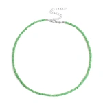 Κολιέ με μικρές χάντρες - NE110