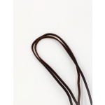 *Κολιέ από δέρμα με φιγούρα χέρι - ne114 - Image 2