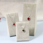 Σετ από 3 στάντ για κολιέ - P057 - Image 2