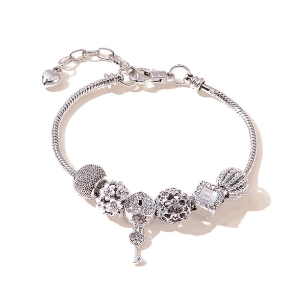 [NewProduct] - Βραχιόλι ασημί bangle - BR119