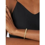 Βραχιόλι cuff ατσάλινο - BR128 - Image 2