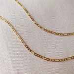 [NewProduct] - Αλυσίδα χειρός από ατσάλι πάχους 4mm - BR094 - Image 3